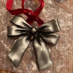 Longaberger tie on. 2008 Christmas